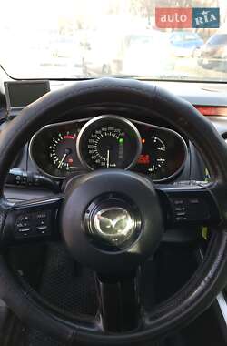 Внедорожник / Кроссовер Mazda CX-7 2008 в 