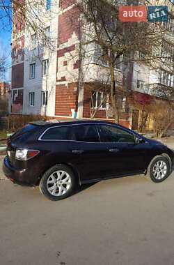 Внедорожник / Кроссовер Mazda CX-7 2008 в 