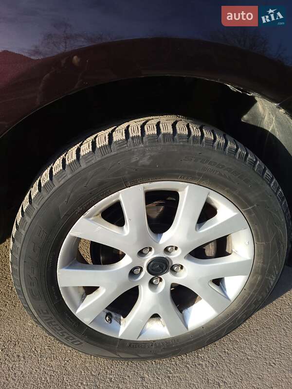 Позашляховик / Кросовер Mazda CX-7 2008 в Тернополі