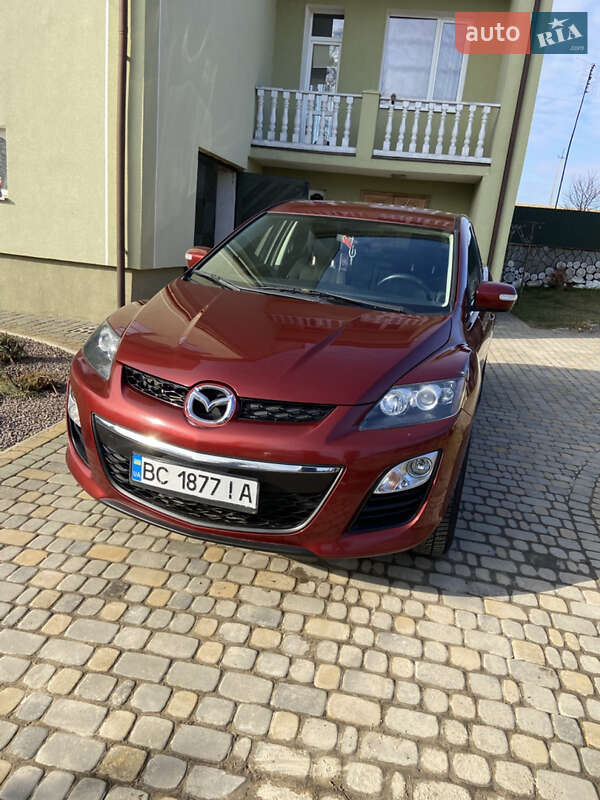 Внедорожник / Кроссовер Mazda CX-7 2010 в Самборе