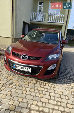 Внедорожник / Кроссовер Mazda CX-7 2010 в Самборе