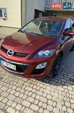 Внедорожник / Кроссовер Mazda CX-7 2010 в Самборе