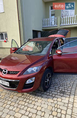 Внедорожник / Кроссовер Mazda CX-7 2010 в Самборе