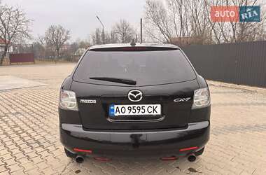 Внедорожник / Кроссовер Mazda CX-7 2009 в 