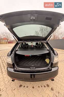 Внедорожник / Кроссовер Mazda CX-7 2009 в 