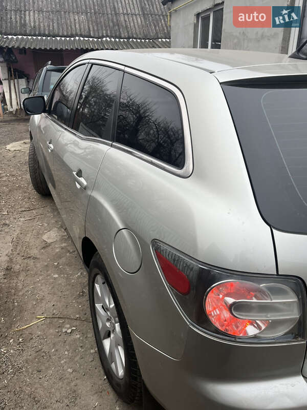 Внедорожник / Кроссовер Mazda CX-7 2007 в Полтаве