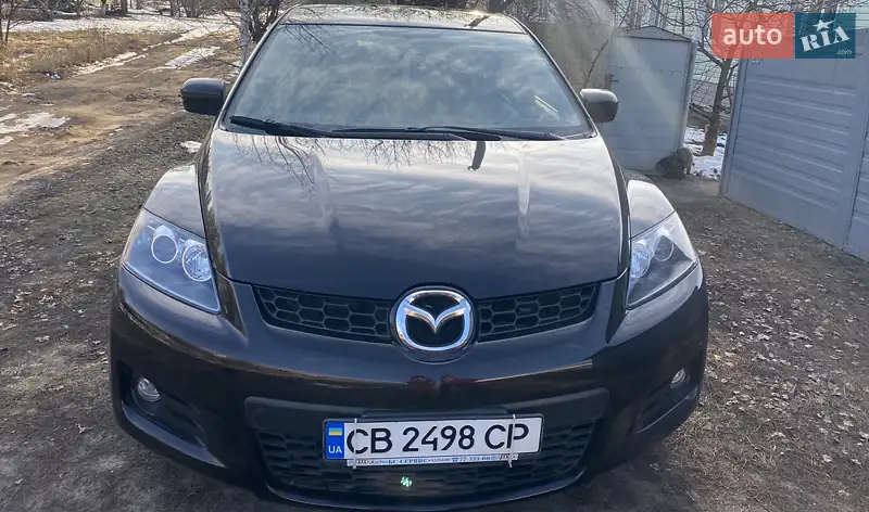 Mazda CX-7 2007