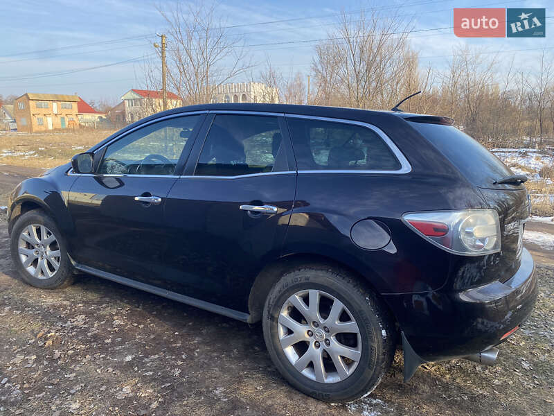 Внедорожник / Кроссовер Mazda CX-7 2007 в Прилуках