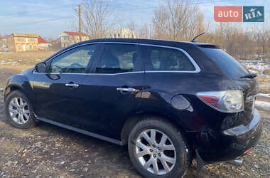 Внедорожник / Кроссовер Mazda CX-7 2007 в 