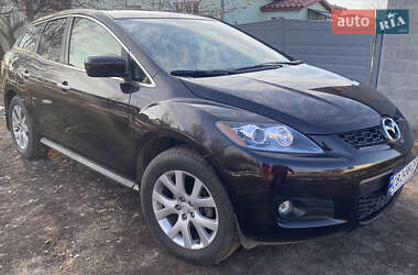 Внедорожник / Кроссовер Mazda CX-7 2007 в 