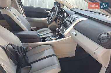 Внедорожник / Кроссовер Mazda CX-7 2006 в Киеве