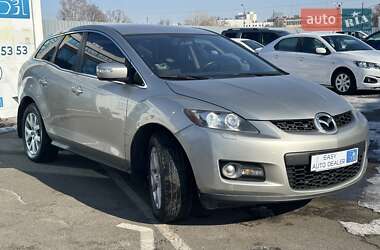 Внедорожник / Кроссовер Mazda CX-7 2008 в Киеве