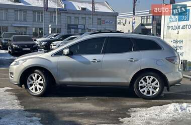 Внедорожник / Кроссовер Mazda CX-7 2008 в Киеве