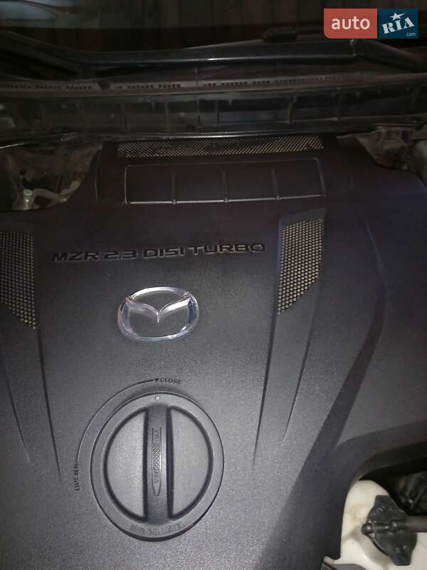 Внедорожник / Кроссовер Mazda CX-7 2010 в Львове