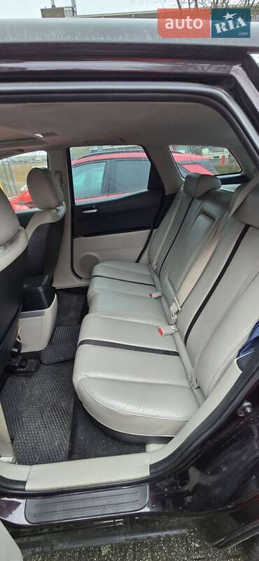 Внедорожник / Кроссовер Mazda CX-7 2007 в Львове фото 8 Внедорожник / Кроссовер Mazda CX-7 2007 в Львове