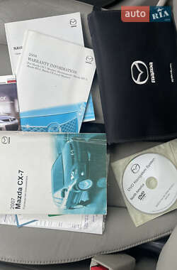 Внедорожник / Кроссовер Mazda CX-7 2008 в 