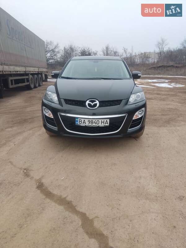 Позашляховик / Кросовер Mazda CX-7 2011 в Олександрії