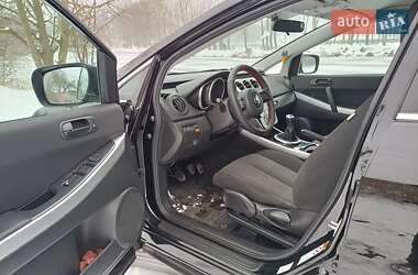 Позашляховик / Кросовер Mazda CX-7 2007 в Козятині