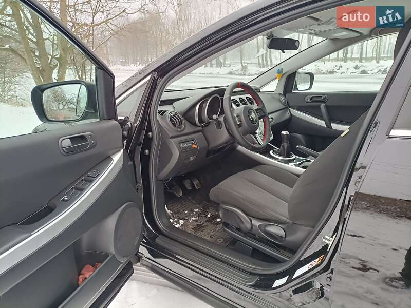 Внедорожник / Кроссовер Mazda CX-7 2007 в 