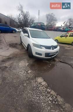 Позашляховик / Кросовер Mazda CX-7 2007 в Кам'янському