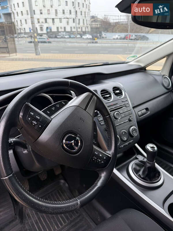 Внедорожник / Кроссовер Mazda CX-7 2011 в Киеве