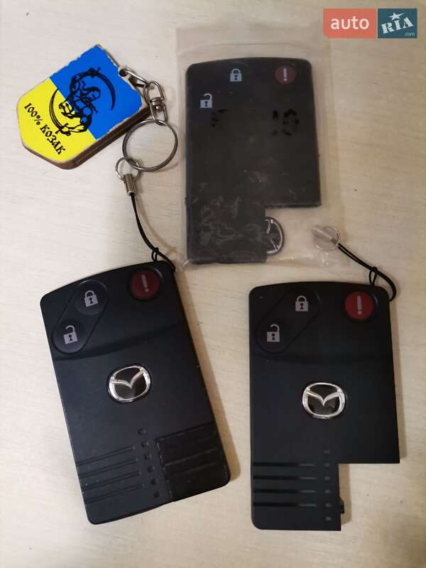 Внедорожник / Кроссовер Mazda CX-7 2007 в Львове фото 2 Внедорожник / Кроссовер Mazda CX-7 2007 в Львове