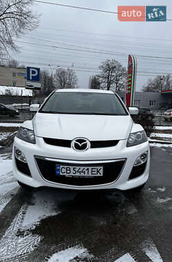 Позашляховик / Кросовер Mazda CX-7 2009 в Чернігові