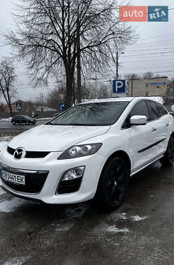 Позашляховик / Кросовер Mazda CX-7 2009 в Чернігові