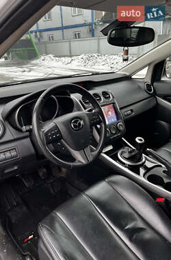Позашляховик / Кросовер Mazda CX-7 2009 в Чернігові