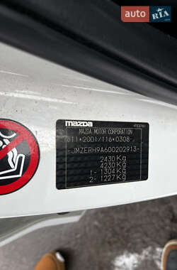 Позашляховик / Кросовер Mazda CX-7 2009 в Чернігові