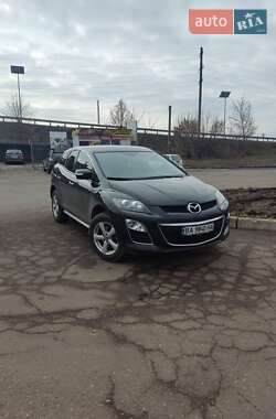 Позашляховик / Кросовер Mazda CX-7 2011 в Олександрії