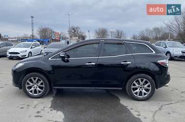 Позашляховик / Кросовер Mazda CX-7 2007 в Дніпрі