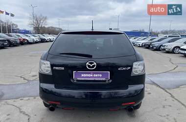 Позашляховик / Кросовер Mazda CX-7 2007 в Дніпрі