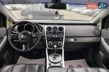 Позашляховик / Кросовер Mazda CX-7 2007 в Дніпрі