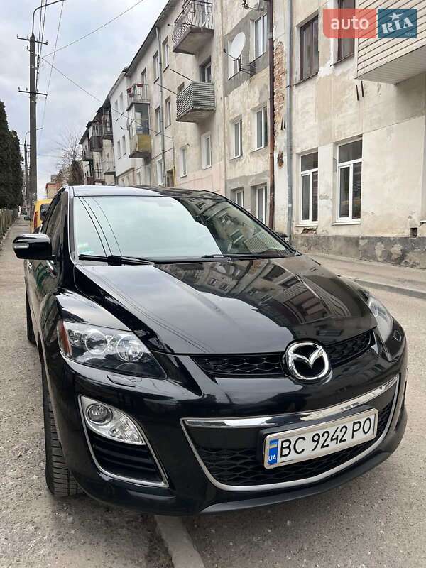 Внедорожник / Кроссовер Mazda CX-7 2011 в 