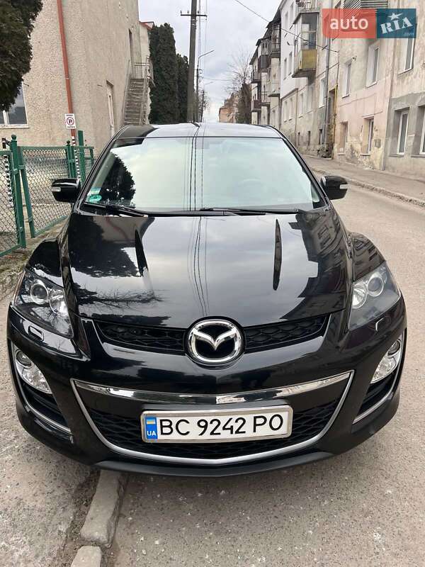 Внедорожник / Кроссовер Mazda CX-7 2011 в Золочеве