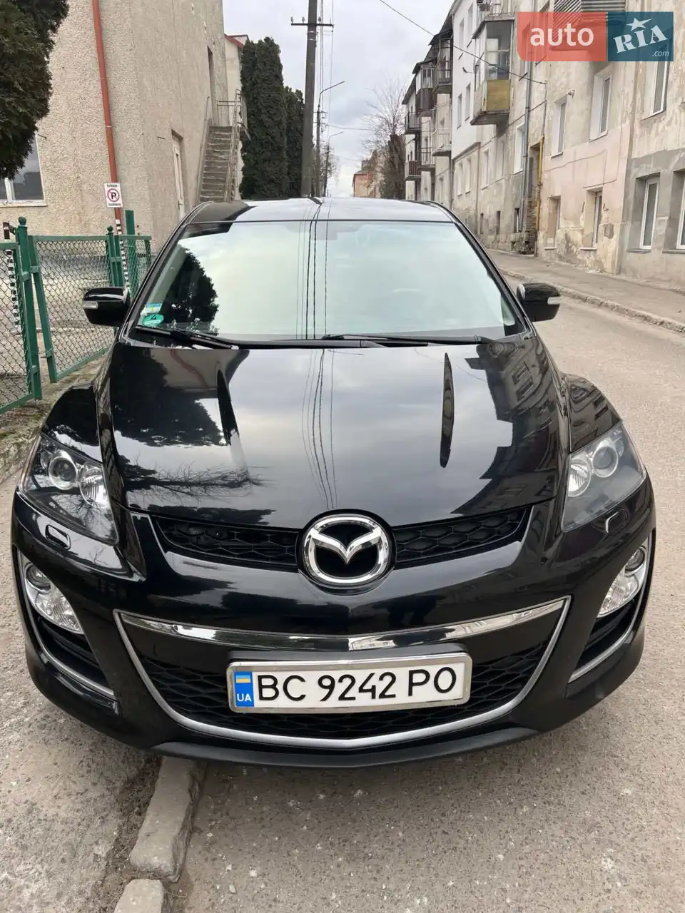 2010 Mazda CX-7 - мініатюра 13