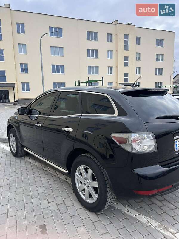 Внедорожник / Кроссовер Mazda CX-7 2011 в Золочеве