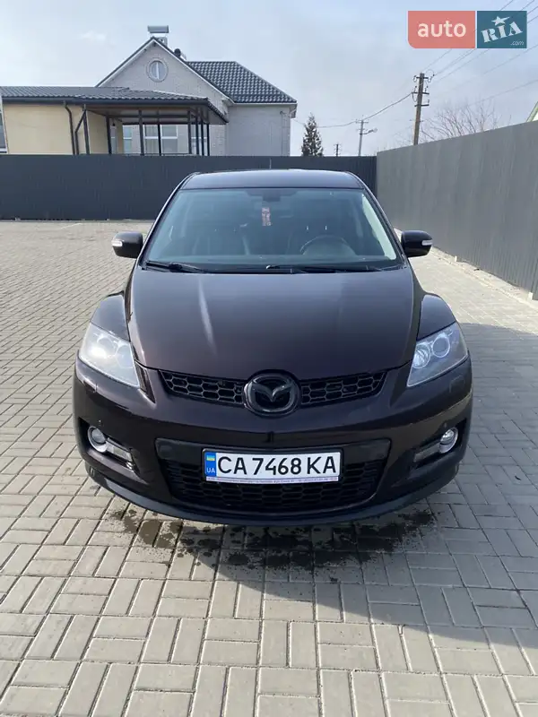 Mazda CX-7 2009