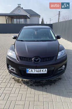 Позашляховик / Кросовер Mazda CX-7 2009 в Черкасах