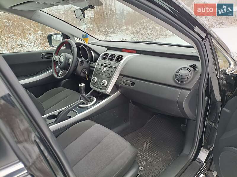 Внедорожник / Кроссовер Mazda CX-7 2007 в Казатине