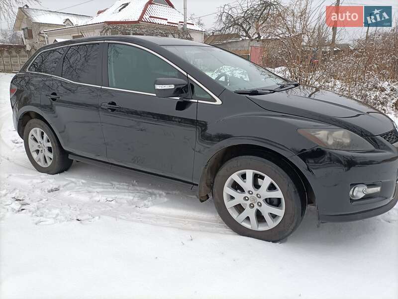 Внедорожник / Кроссовер Mazda CX-7 2007 в Казатине