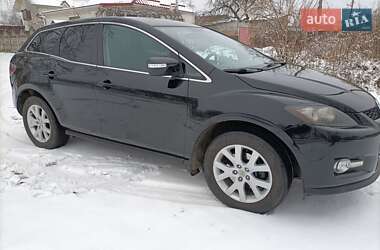 Внедорожник / Кроссовер Mazda CX-7 2007 в 