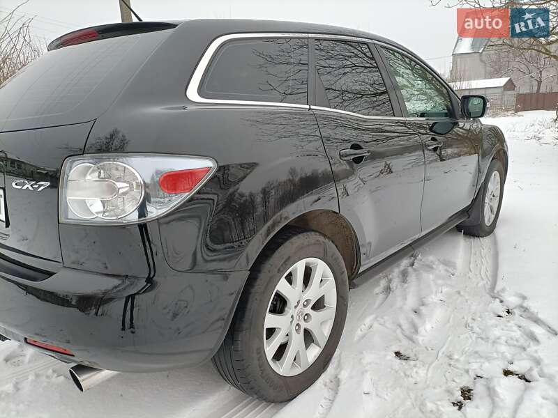 Внедорожник / Кроссовер Mazda CX-7 2007 в Казатине