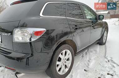 Внедорожник / Кроссовер Mazda CX-7 2007 в 
