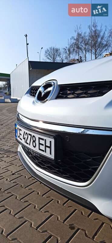 Внедорожник / Кроссовер Mazda CX-7 2010 в Черновцах
