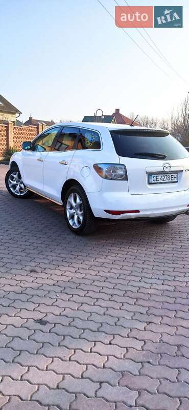 Внедорожник / Кроссовер Mazda CX-7 2010 в Черновцах