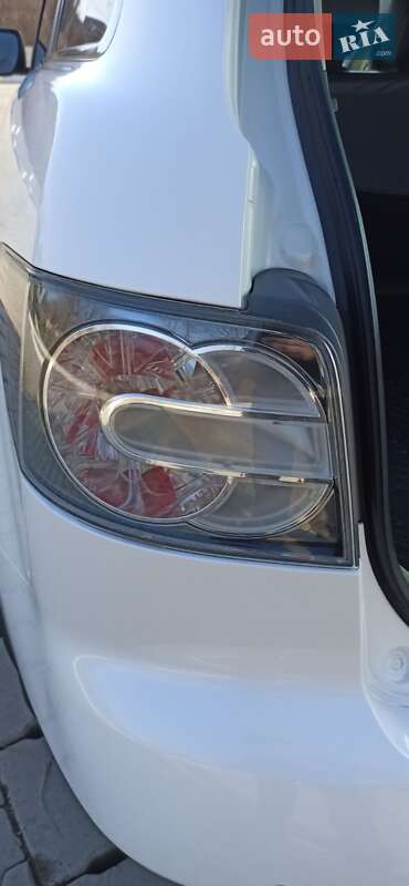 Внедорожник / Кроссовер Mazda CX-7 2010 в Черновцах