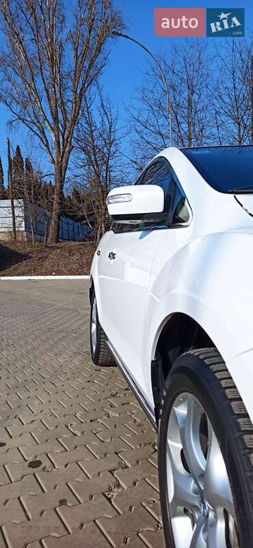 Внедорожник / Кроссовер Mazda CX-7 2010 в Черновцах