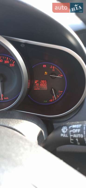 Внедорожник / Кроссовер Mazda CX-7 2010 в Черновцах